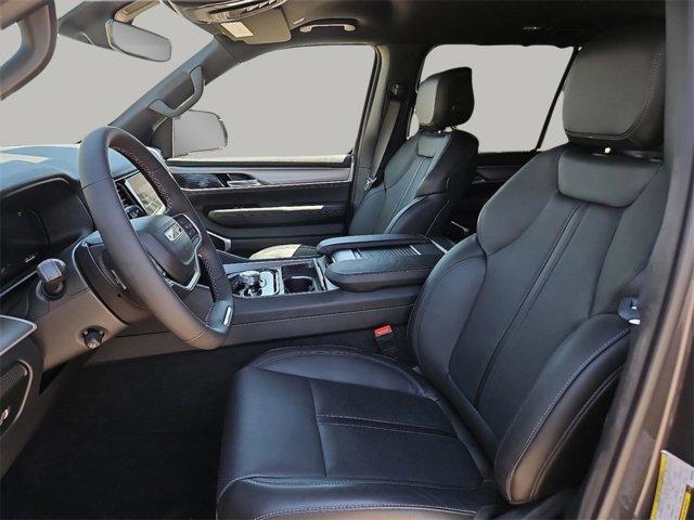 new 2025 Jeep Wagoneer car, priced at $69,485