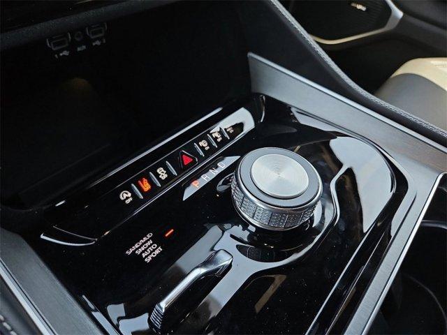 new 2025 Jeep Wagoneer car, priced at $69,485
