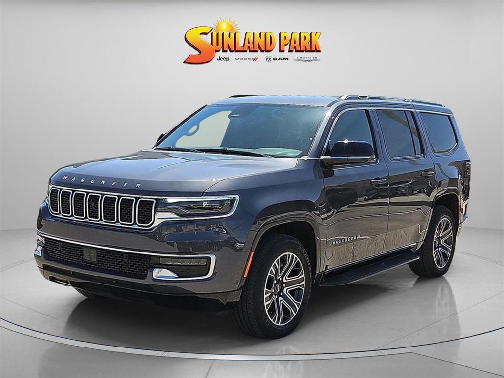 new 2025 Jeep Wagoneer car, priced at $69,485