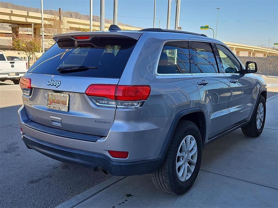 used 2015 Jeep Grand Cherokee car, priced at $16,889