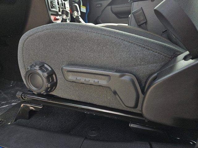 new 2025 Jeep Wrangler car, priced at $46,580