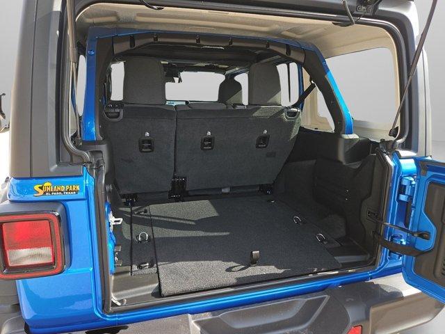 new 2025 Jeep Wrangler car, priced at $46,580