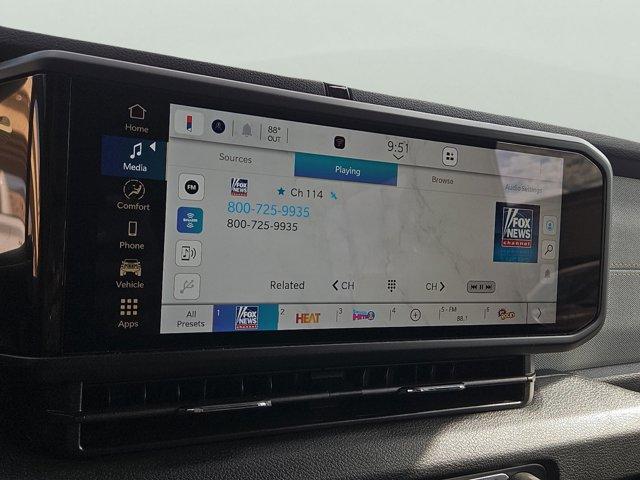 new 2025 Jeep Wrangler car, priced at $46,580