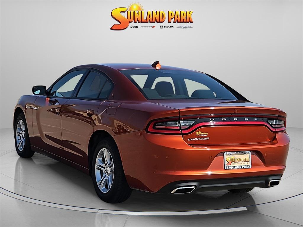 used 2023 Dodge Charger car, priced at $28,691