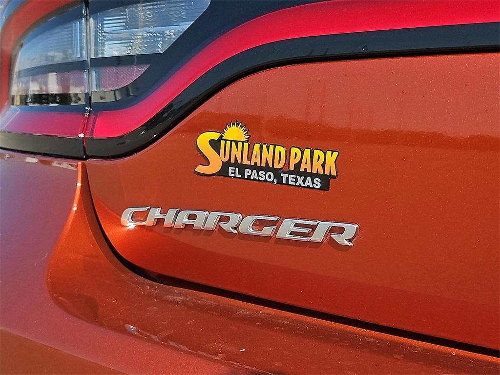 used 2023 Dodge Charger car, priced at $28,691