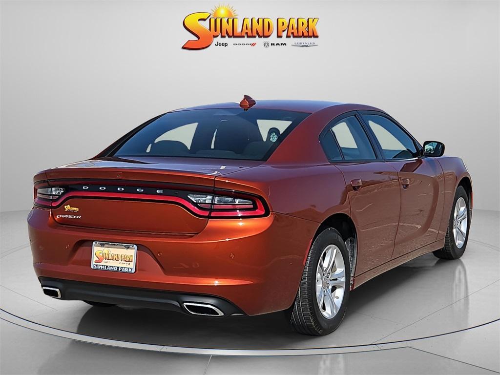 used 2023 Dodge Charger car, priced at $28,691