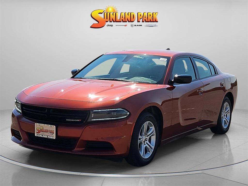used 2023 Dodge Charger car, priced at $28,691