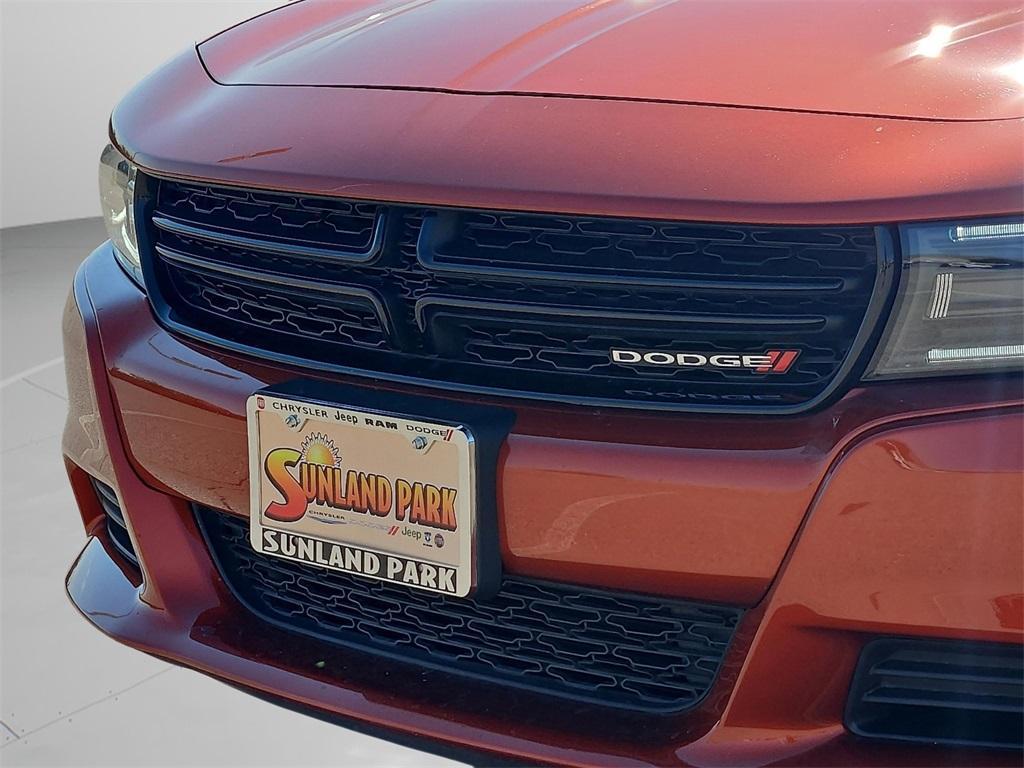 used 2023 Dodge Charger car, priced at $28,691