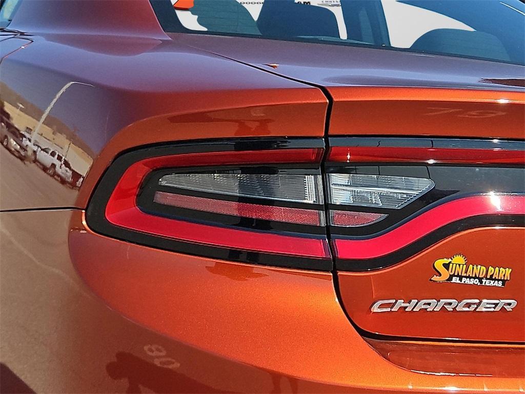 used 2023 Dodge Charger car, priced at $28,691