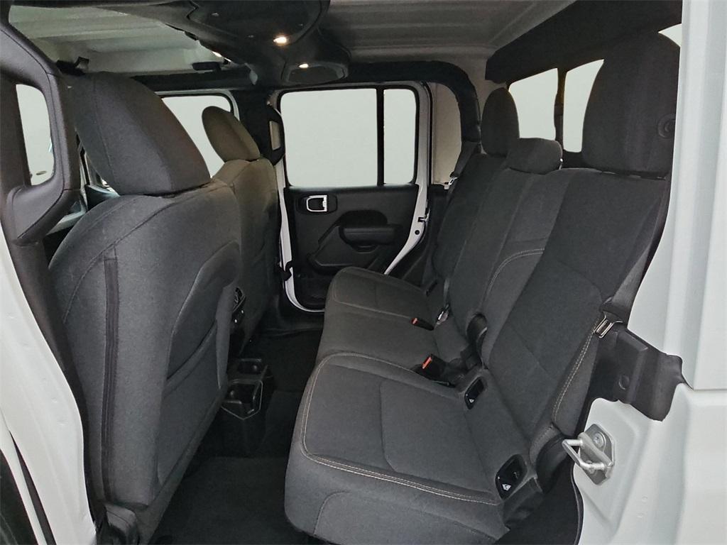 used 2025 Jeep Gladiator car, priced at $39,183