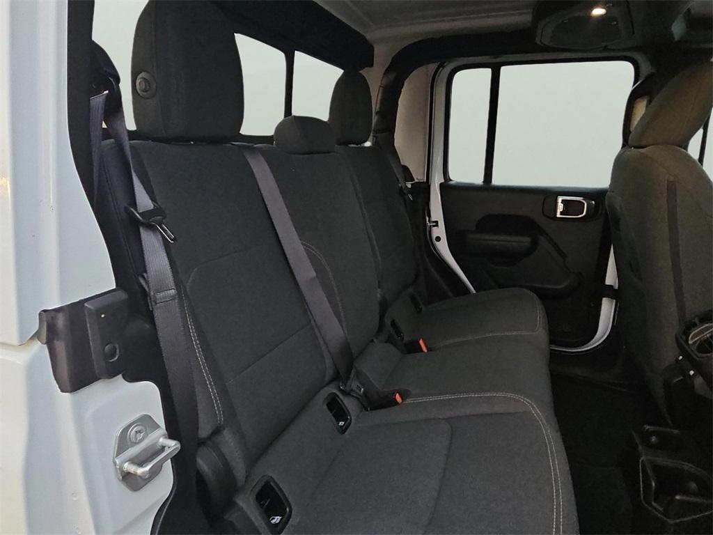 used 2025 Jeep Gladiator car, priced at $39,183