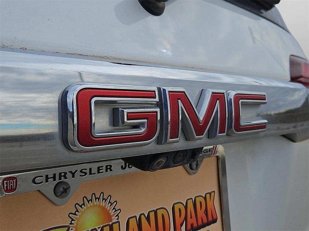 used 2020 GMC Acadia car, priced at $22,577