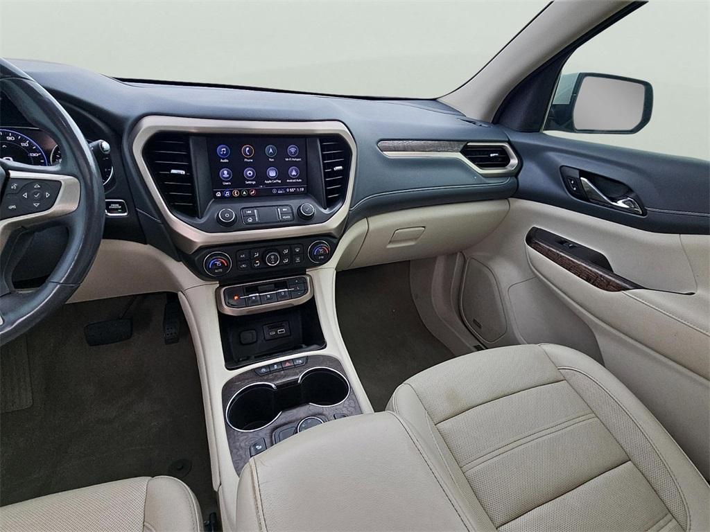 used 2020 GMC Acadia car, priced at $22,577