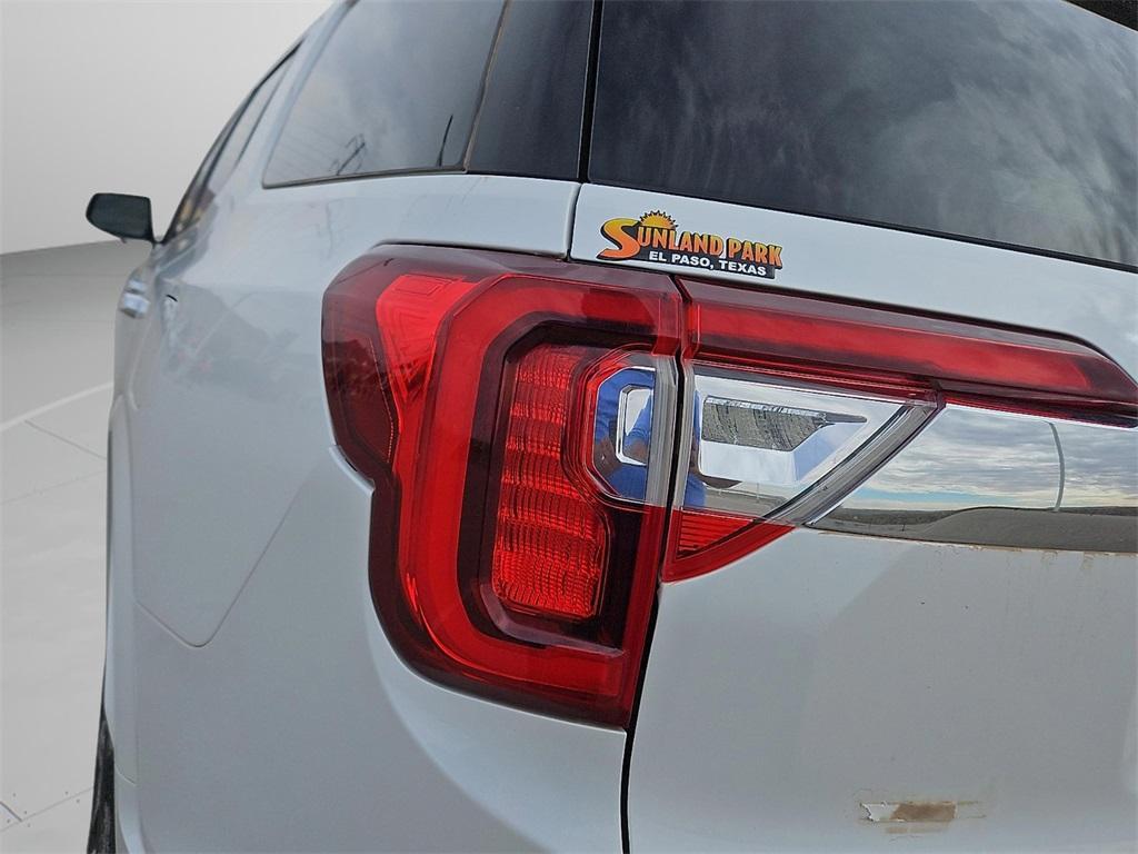 used 2020 GMC Acadia car, priced at $22,577