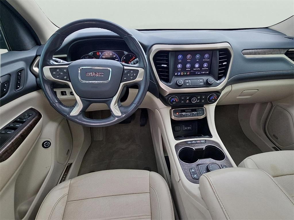 used 2020 GMC Acadia car, priced at $22,577