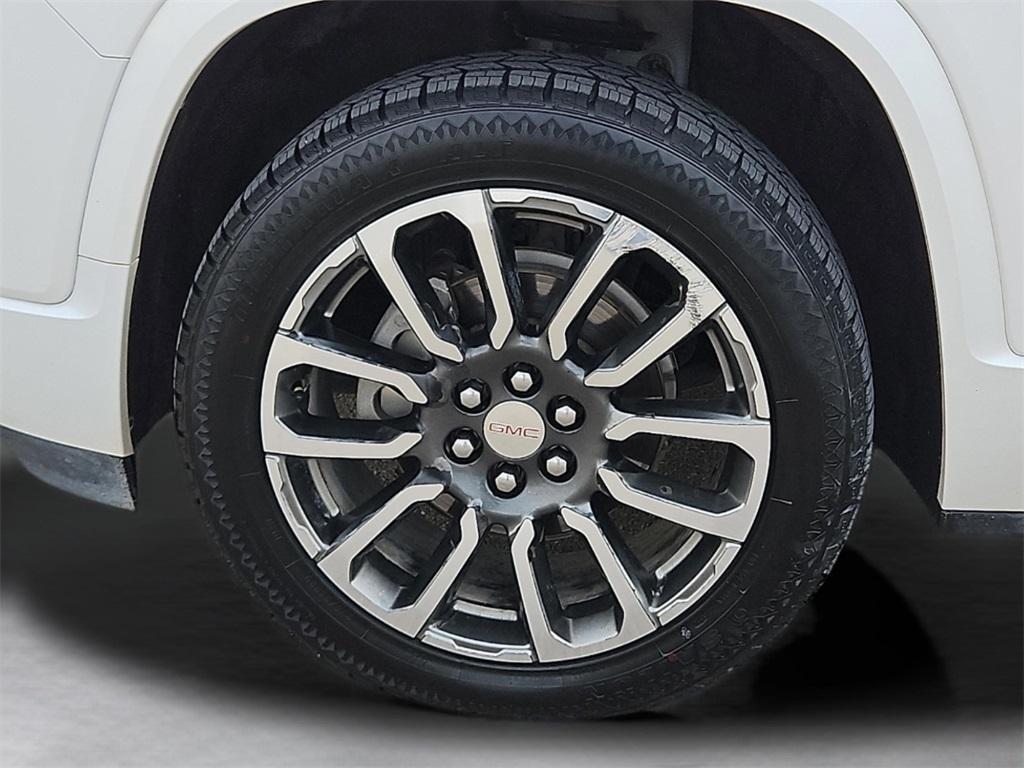 used 2020 GMC Acadia car, priced at $22,577