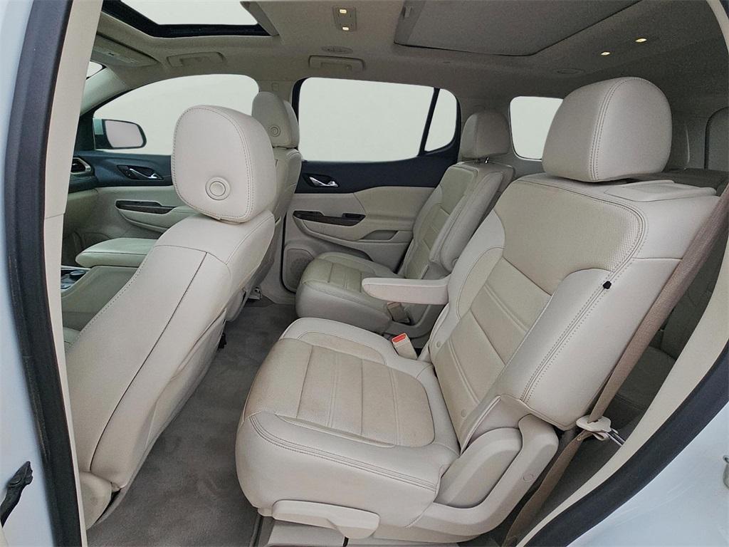 used 2020 GMC Acadia car, priced at $22,577