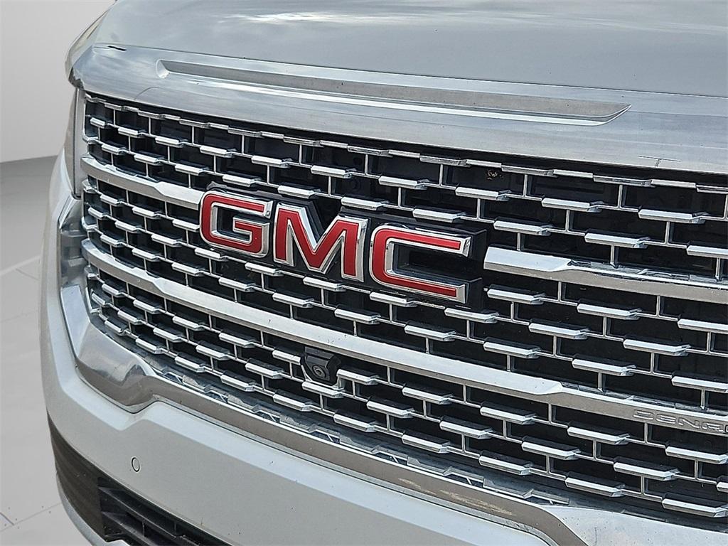used 2020 GMC Acadia car, priced at $22,577