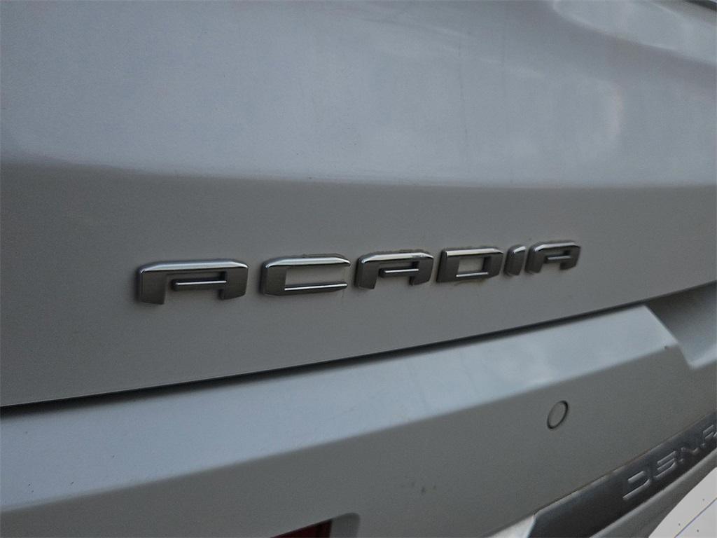 used 2020 GMC Acadia car, priced at $22,577
