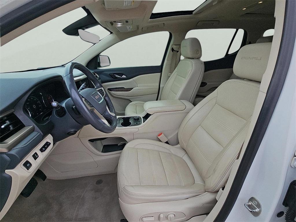 used 2020 GMC Acadia car, priced at $22,577