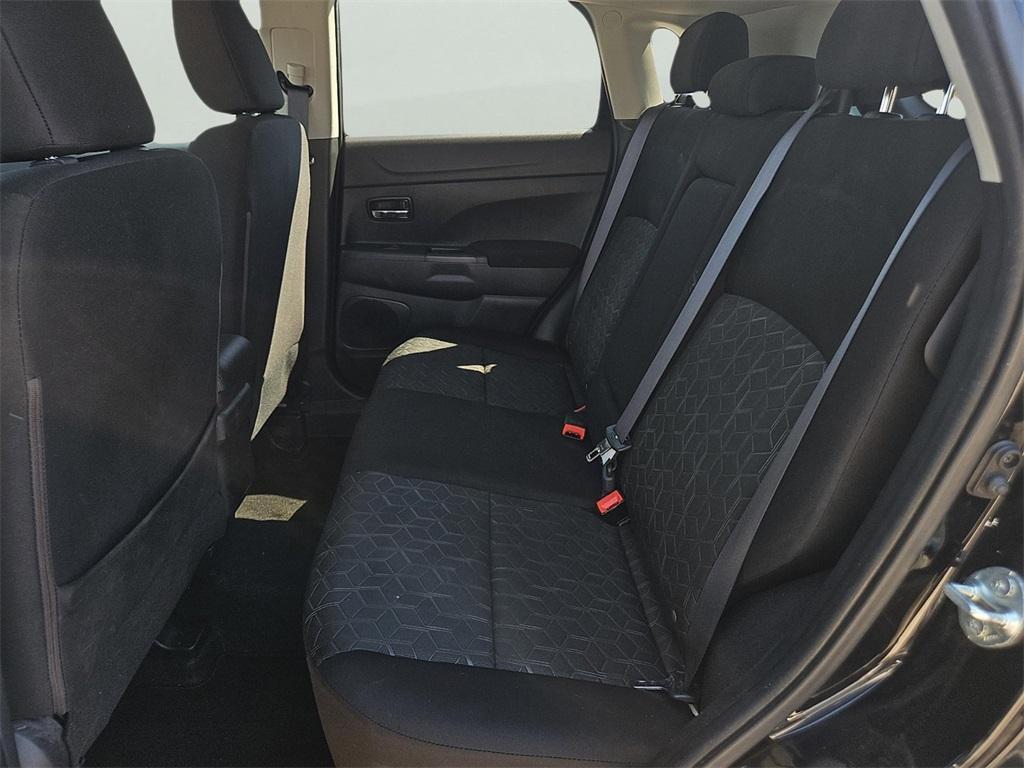 used 2022 Mitsubishi Outlander Sport car, priced at $18,482