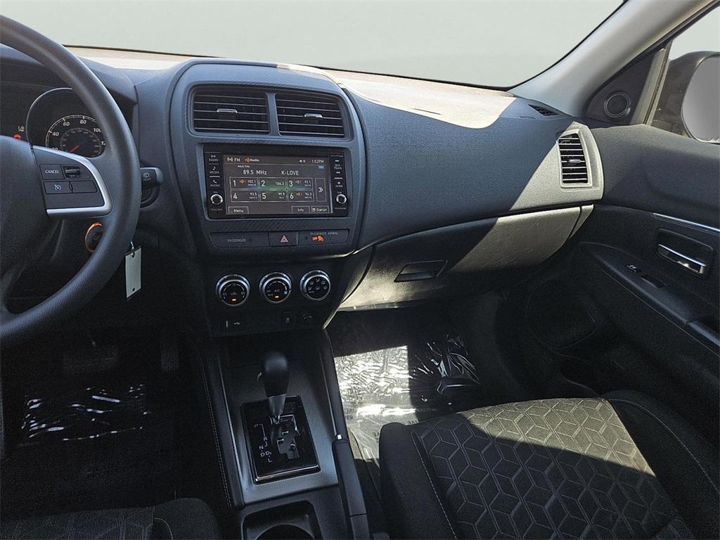 used 2022 Mitsubishi Outlander Sport car, priced at $18,482