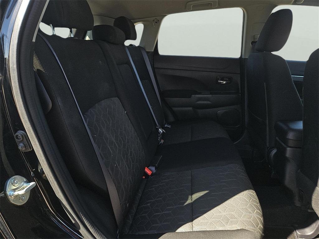 used 2022 Mitsubishi Outlander Sport car, priced at $18,482