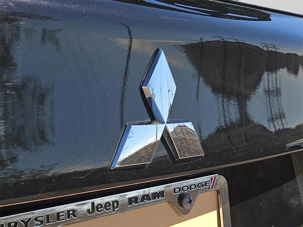 used 2022 Mitsubishi Outlander Sport car, priced at $18,482