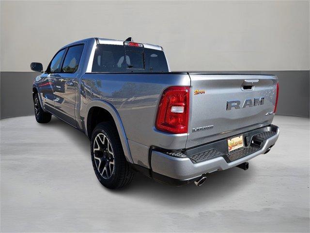 new 2025 Ram 1500 car, priced at $62,010