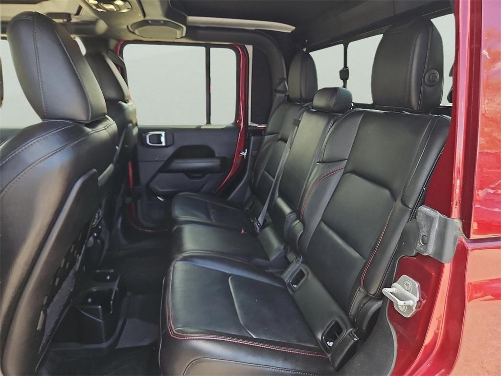 used 2021 Jeep Gladiator car, priced at $33,486