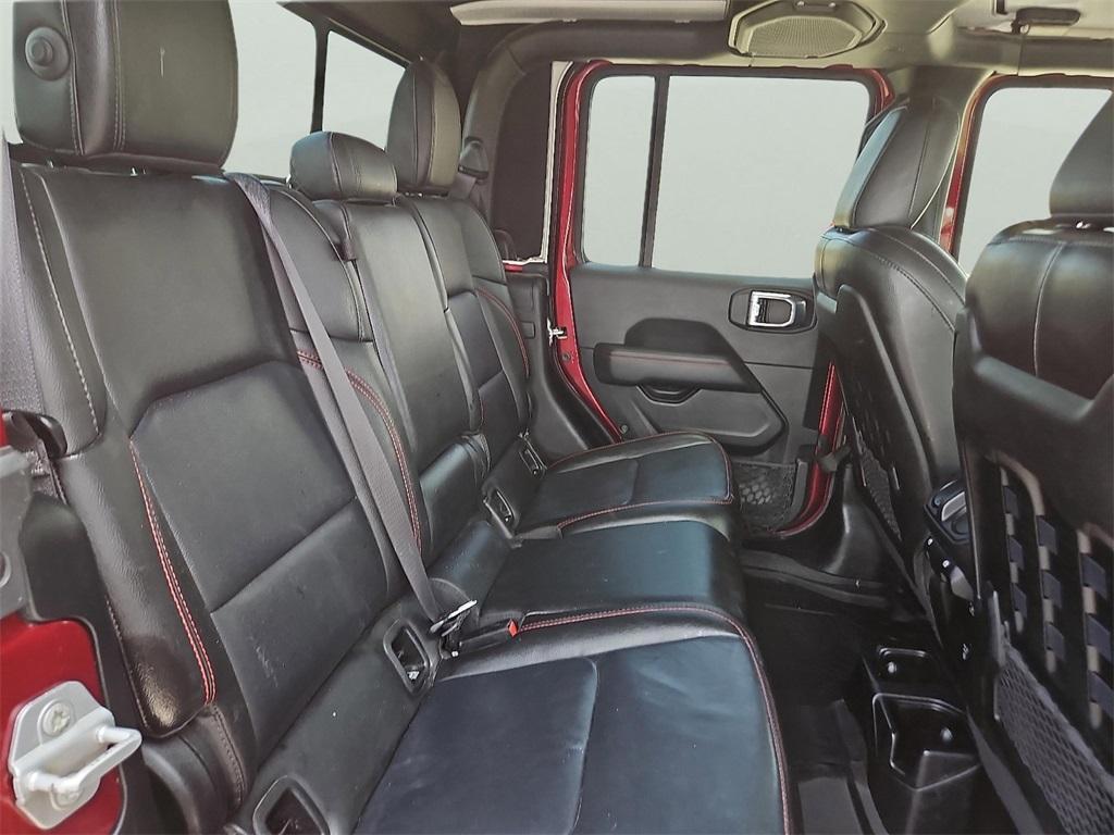 used 2021 Jeep Gladiator car, priced at $33,486