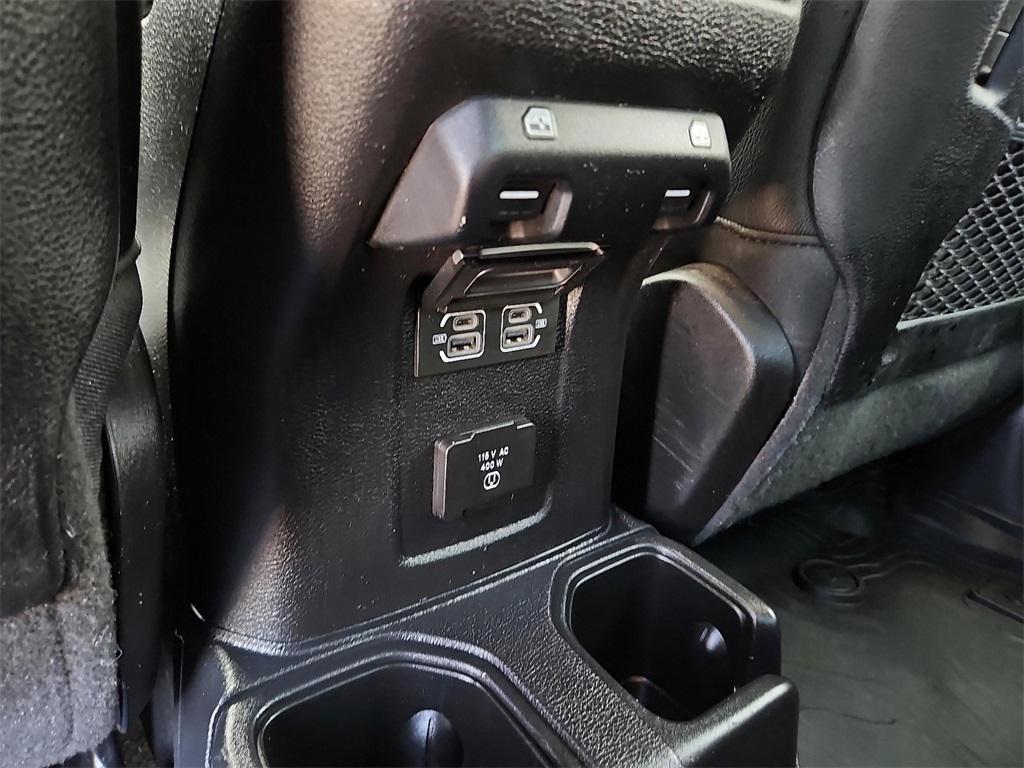 used 2021 Jeep Gladiator car, priced at $33,486