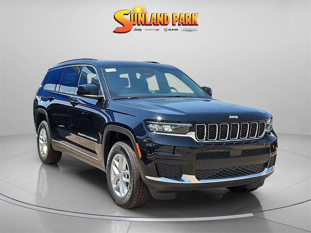 new 2025 Jeep Grand Cherokee L car, priced at $40,420