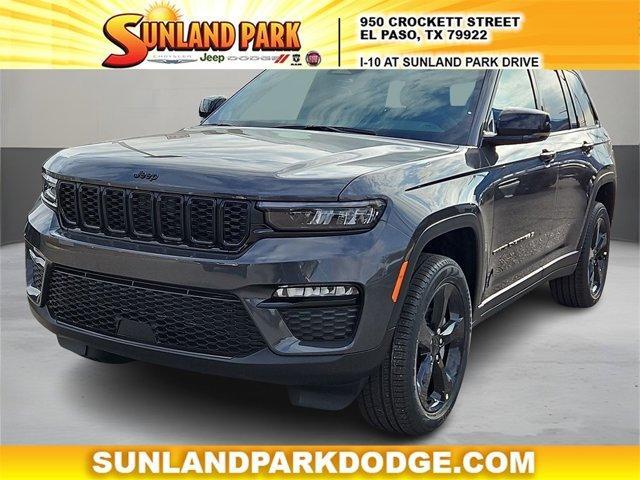 new 2025 Jeep Grand Cherokee car, priced at $47,535