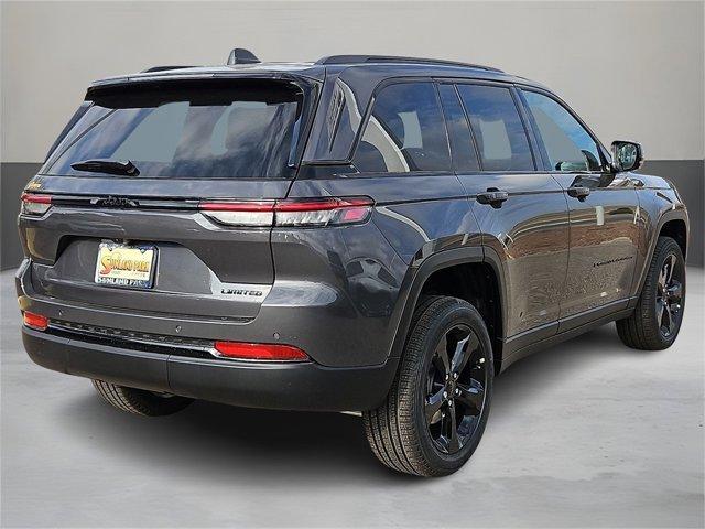 new 2025 Jeep Grand Cherokee car, priced at $47,535