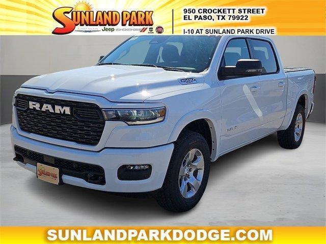 new 2025 Ram 1500 car, priced at $54,490