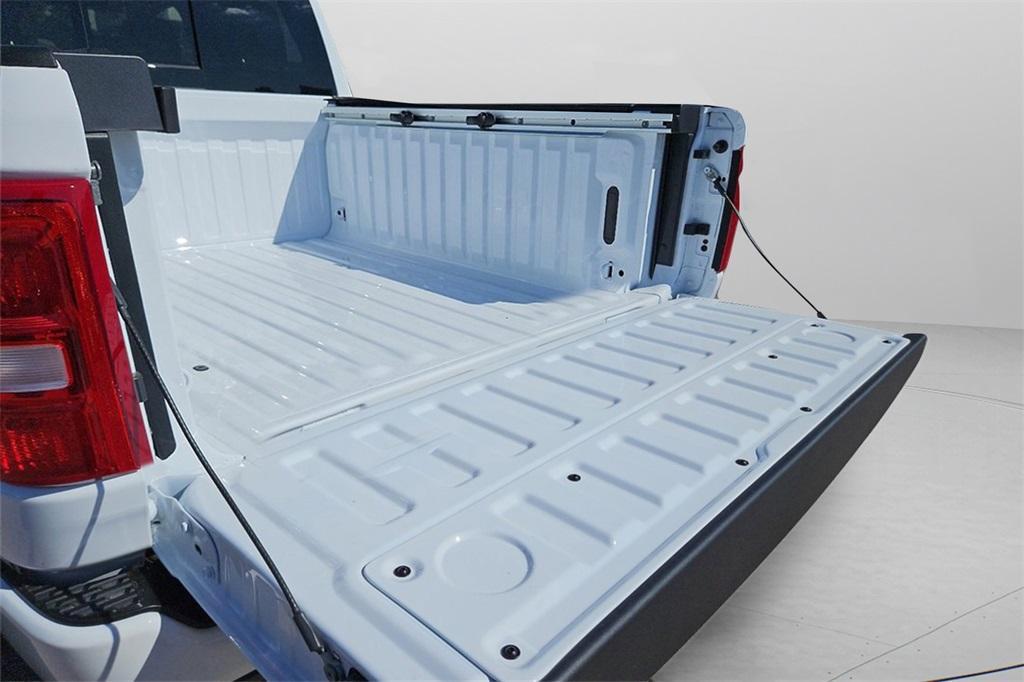 new 2025 Ram 1500 car, priced at $51,372