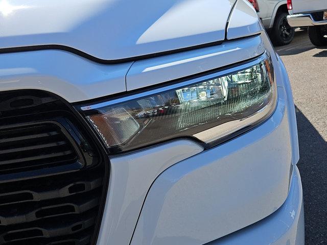 new 2025 Ram 1500 car, priced at $51,372