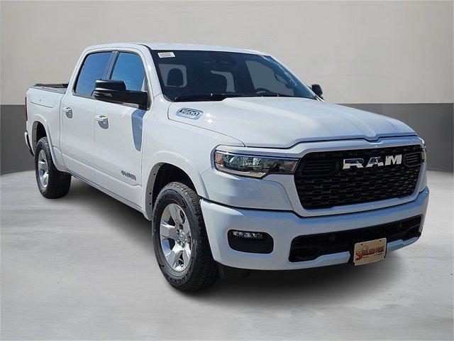 new 2025 Ram 1500 car, priced at $54,490