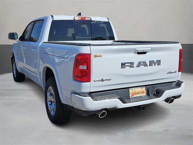 new 2025 Ram 1500 car, priced at $51,372