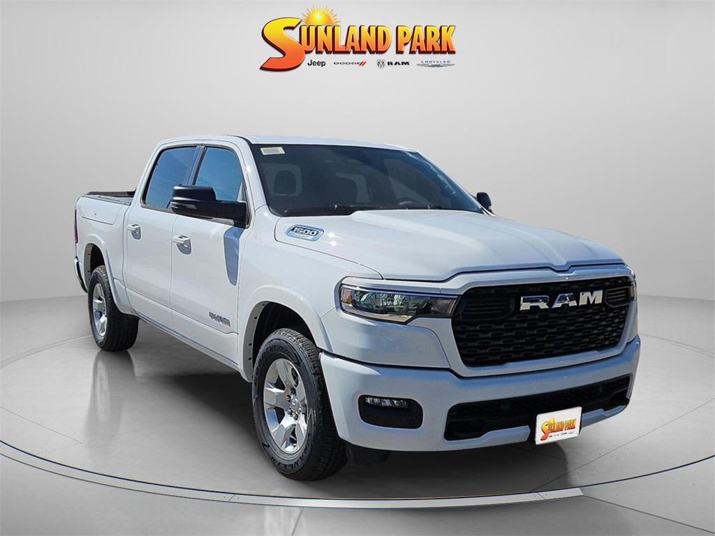 new 2025 Ram 1500 car, priced at $51,372