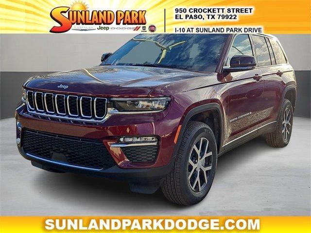 new 2025 Jeep Grand Cherokee car, priced at $44,676
