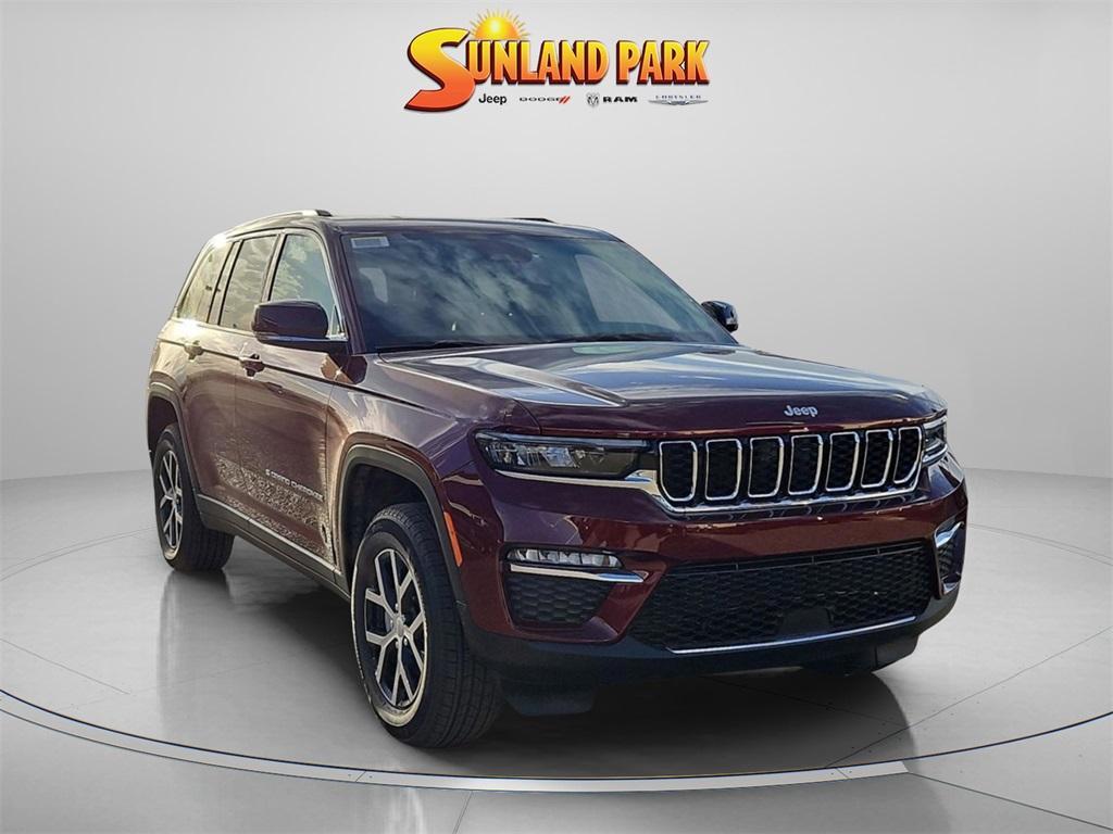 new 2025 Jeep Grand Cherokee car, priced at $43,676