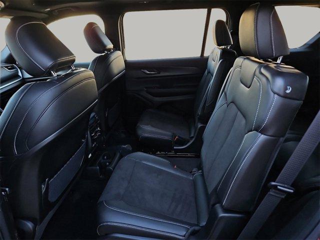 new 2025 Jeep Grand Cherokee L car, priced at $47,530