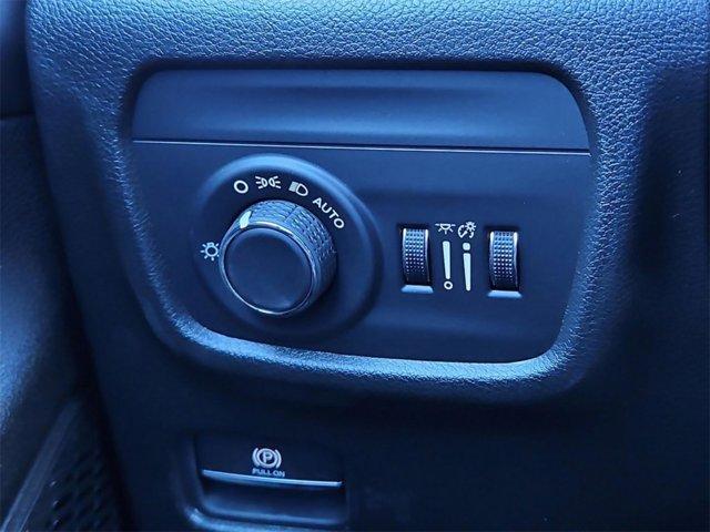 new 2025 Jeep Grand Cherokee L car, priced at $47,530