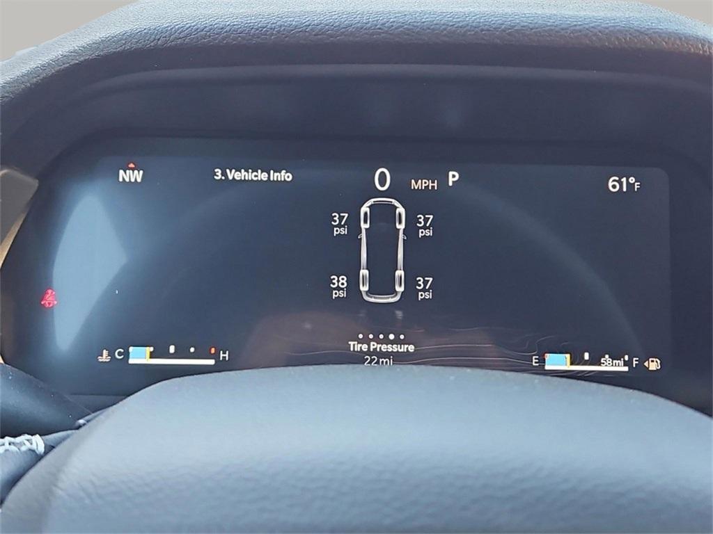 new 2025 Jeep Grand Cherokee L car, priced at $43,872