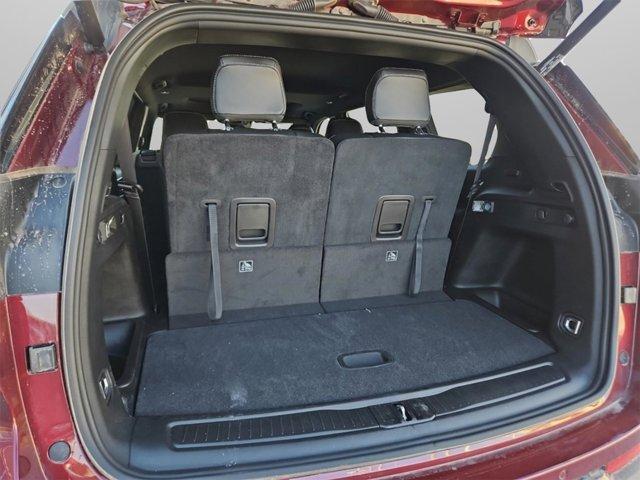 new 2025 Jeep Grand Cherokee L car, priced at $47,530