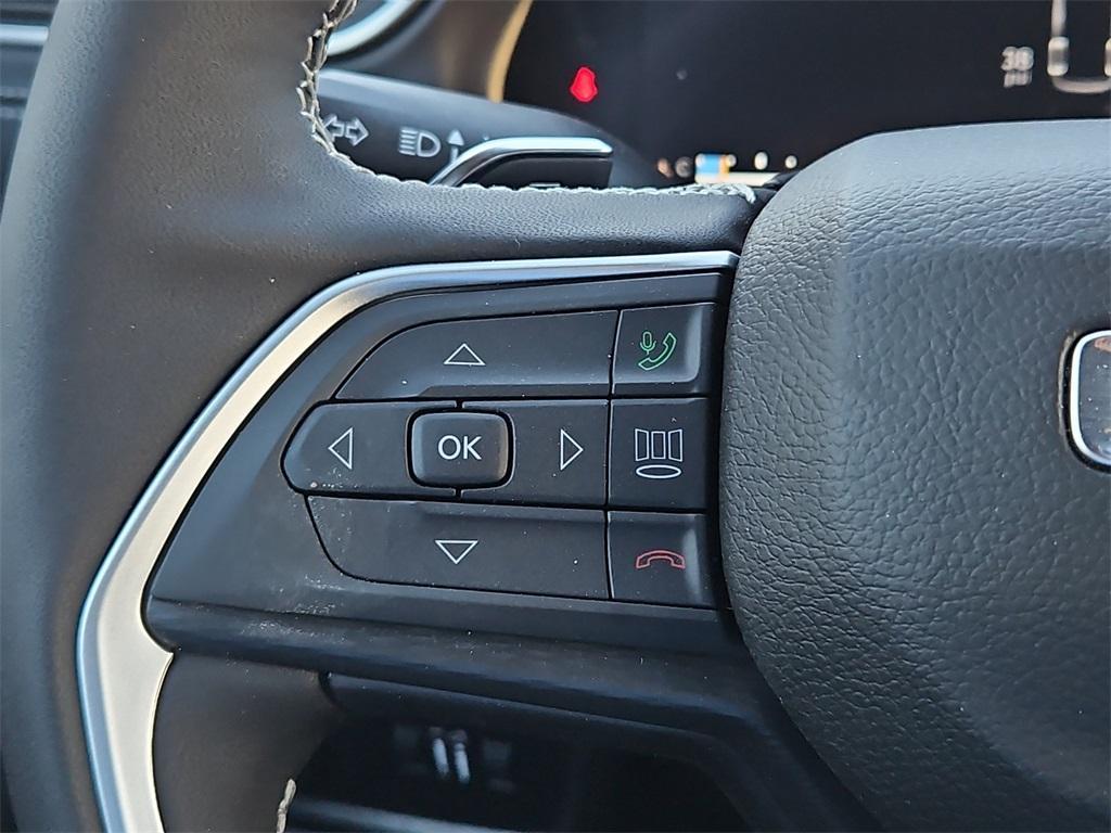 new 2025 Jeep Grand Cherokee L car, priced at $44,530