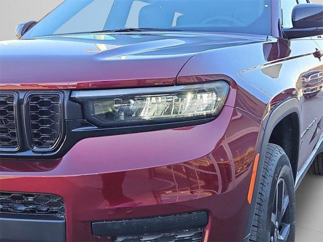 new 2025 Jeep Grand Cherokee L car, priced at $47,530