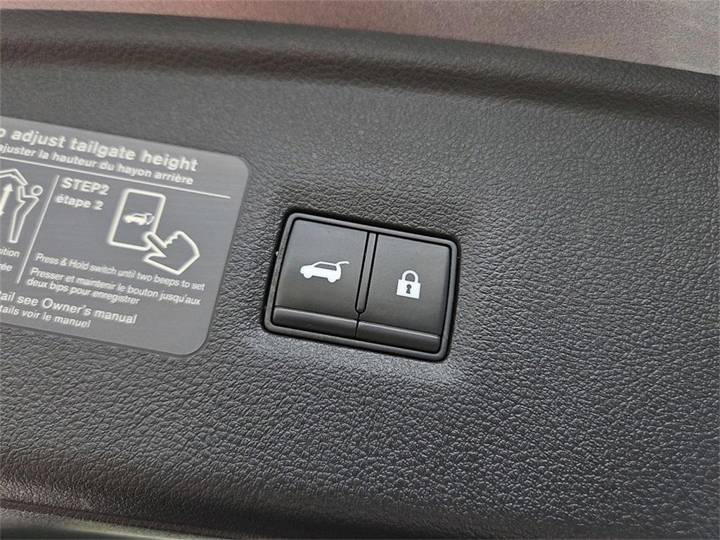 used 2022 INFINITI QX55 car, priced at $29,496
